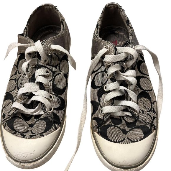 Coach Shoes - Coach tennis shoes USA 9